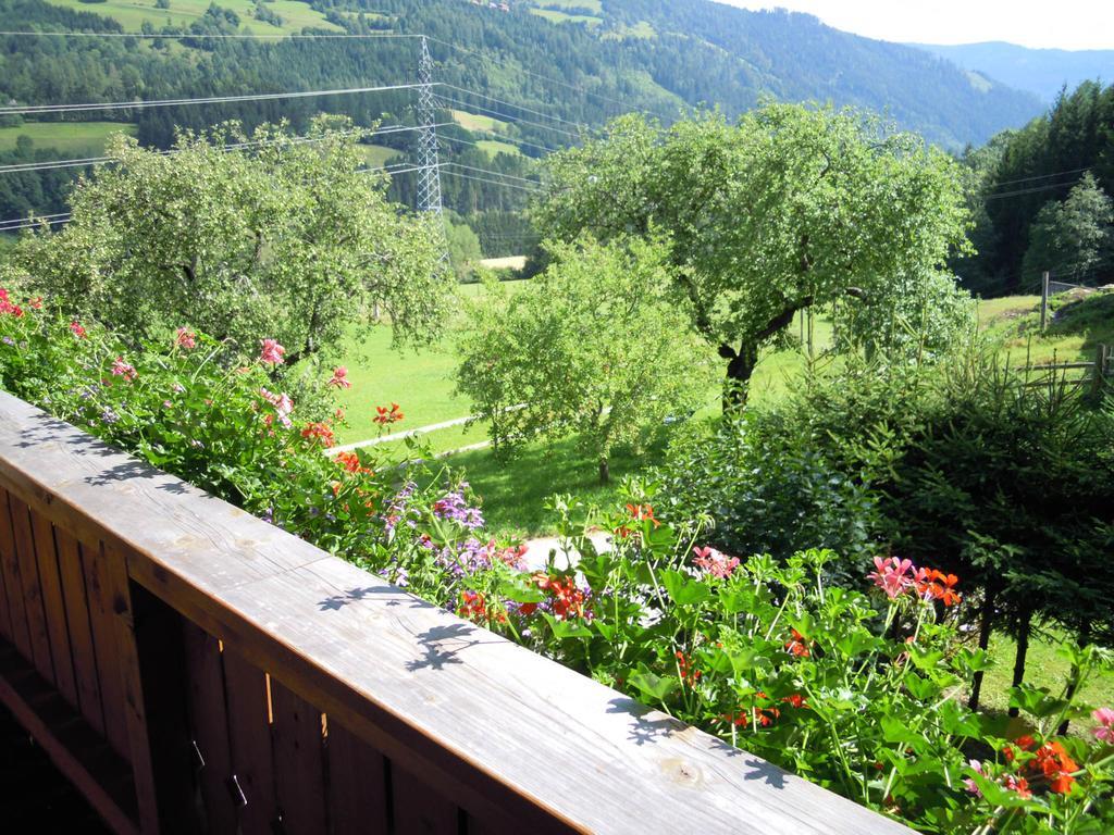 Apartment Krobath Murau Dış mekan fotoğraf
