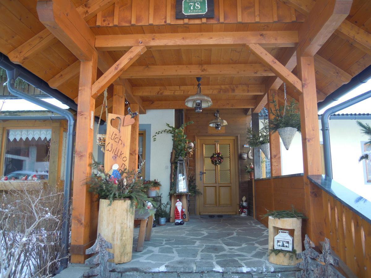 Apartment Krobath Murau Dış mekan fotoğraf